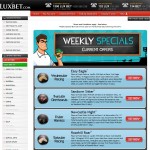 Luxbet Promotions Review