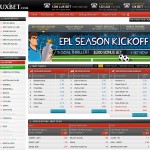 Luxbet Sports Review