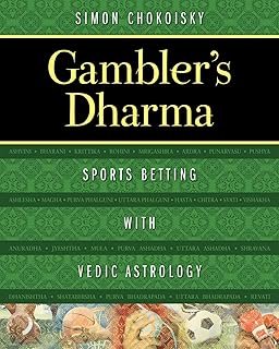 Gambler's Dharma: Sports Betting with Vedic Astrology