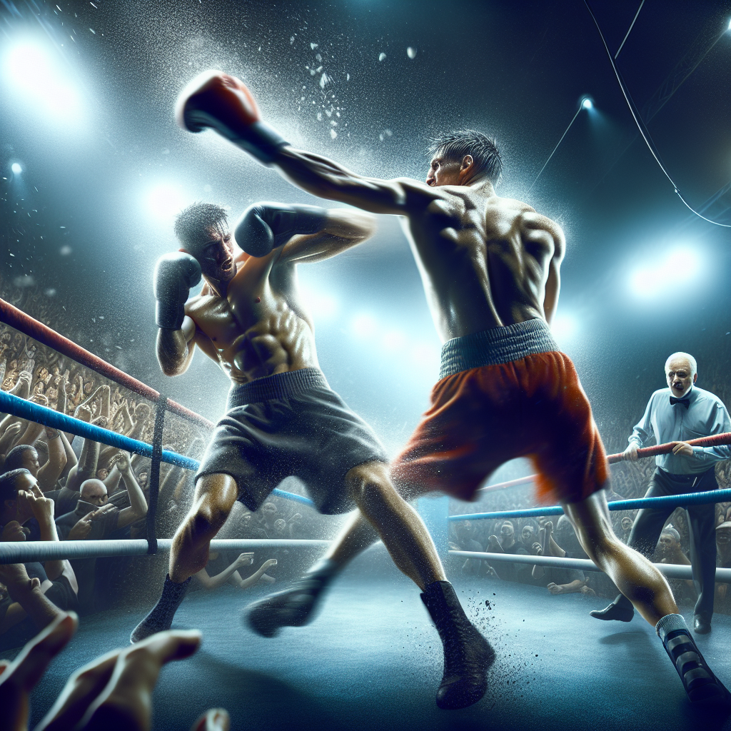 Best Boxing Betting Sites in the UK: 2025 Rankings Revealed