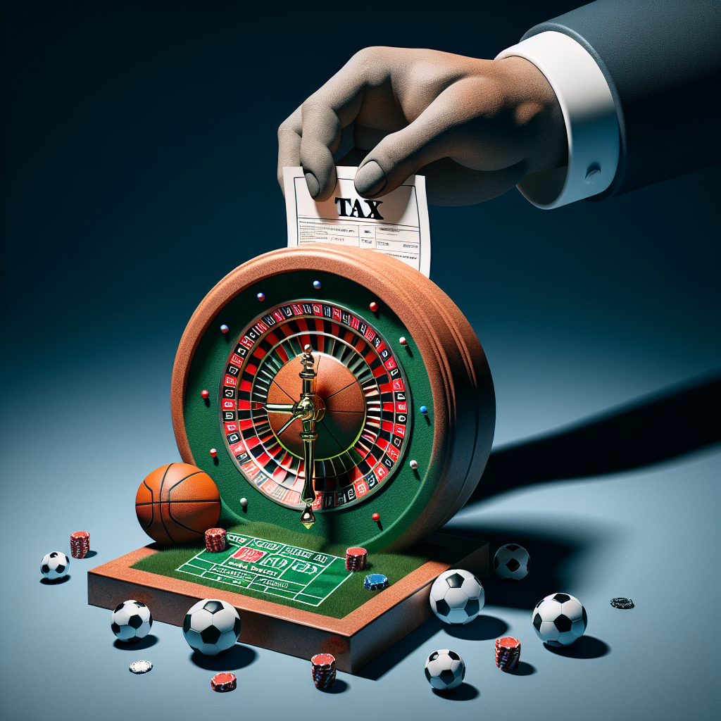 Illinois Sports Betting Industry Under Threat from New Tax