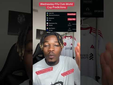 Expert Football Betting Tips for Club World Cup Matches