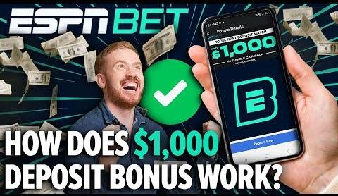 ESPN BET Offers Lucrative Promo Code for New Users