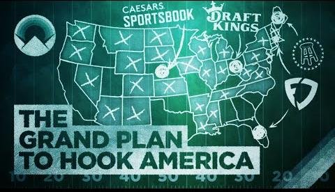 Key Players Driving Growth in U.S. Sports Betting Market