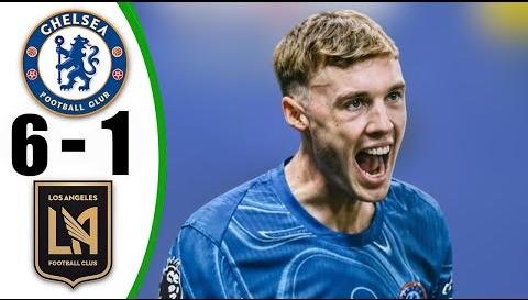 Chelsea vs. LAFC: Club World Cup Clash Anticipated