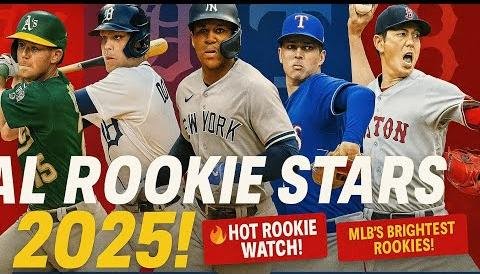 Rookie of the Year Race Intensifies Amid Betting Market Surge