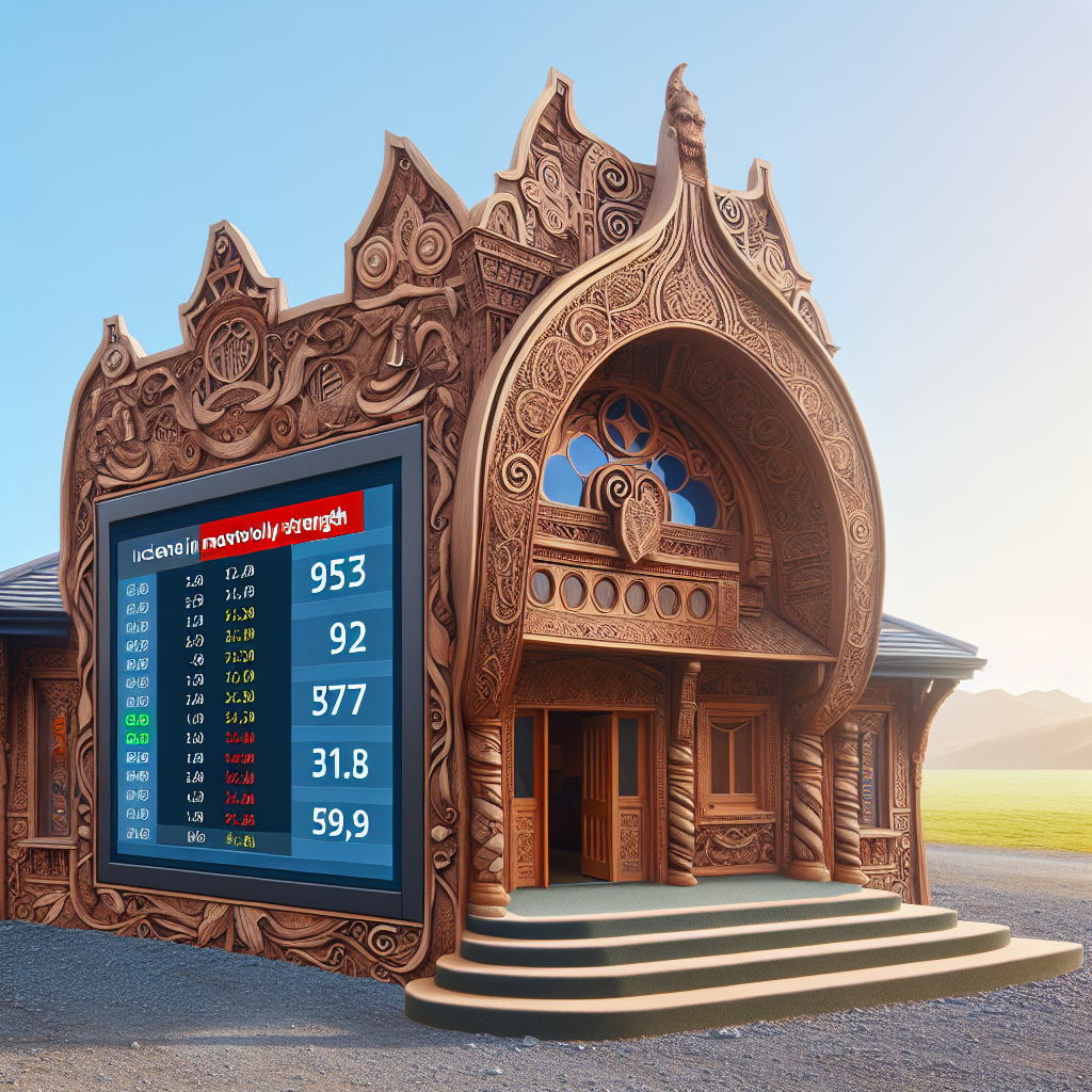 New Zealand Strengthens TAB NZ Monopoly in Betting Sector