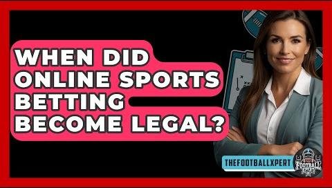 Legal Online Sports Betting in US: Evolution and Opportunities