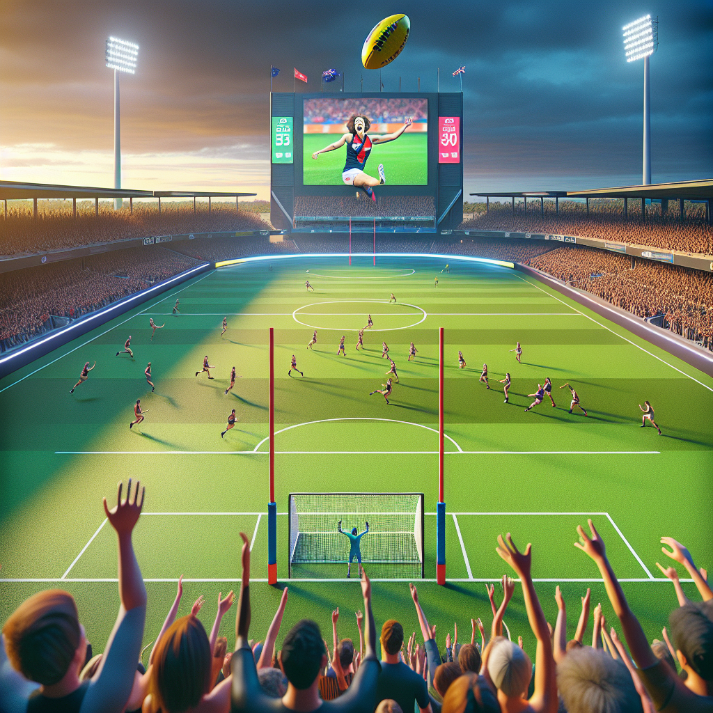 AFL Betting Guide 2025: Top Tips, Odds, and Apps