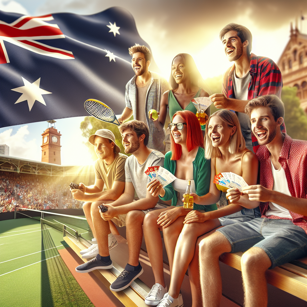 Expert Insights: Top Tennis Betting Sites for Australian Enthusiasts
