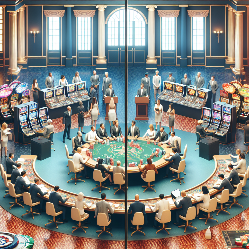 Gaming and Wagering Commission Strengthens Regulatory Leadership in WA