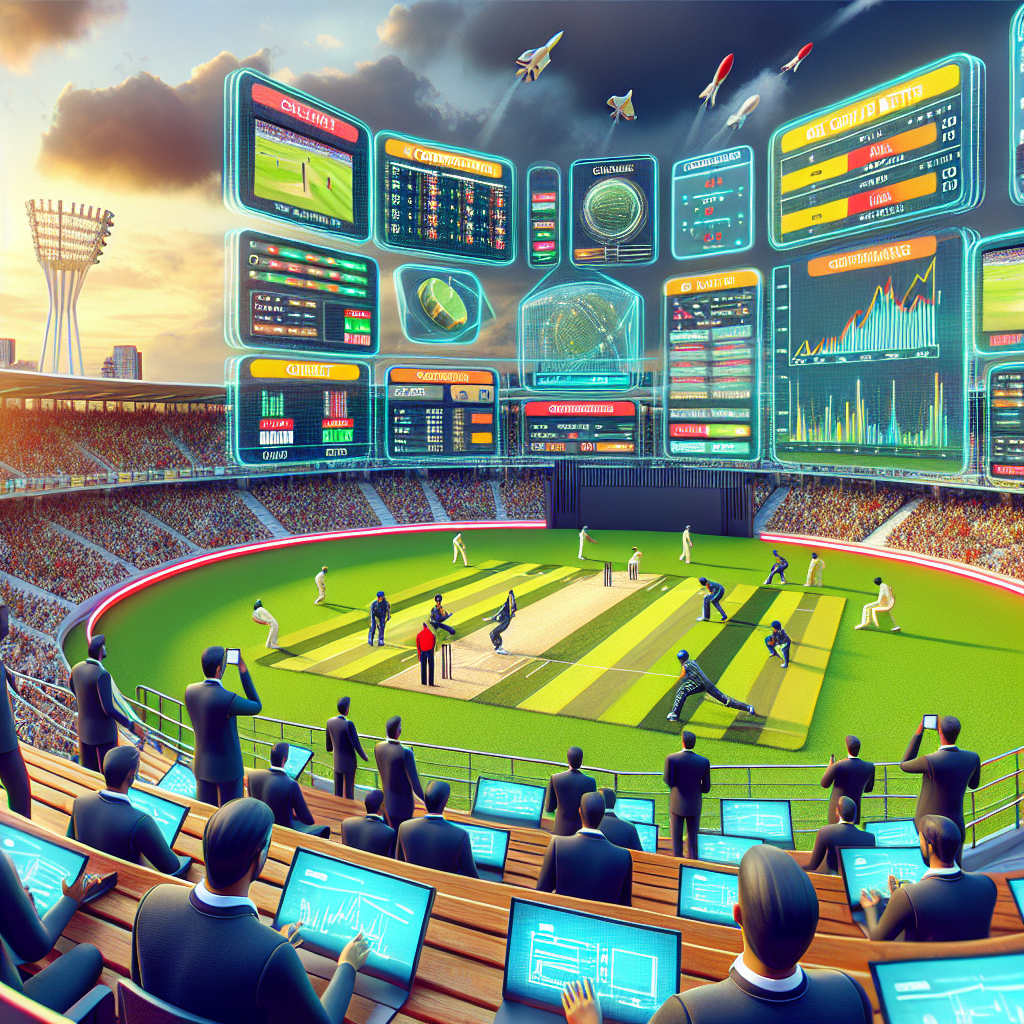 Mostbet India: Elevating Cricket Betting with Competitive Odds and Live Updates