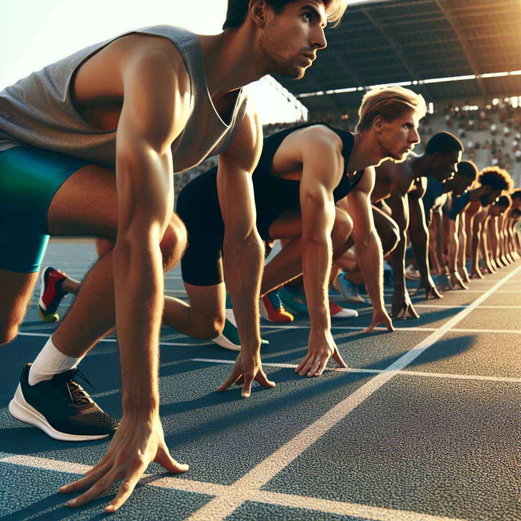 National Sprint Championship Final: Expert Tips and Top Contenders