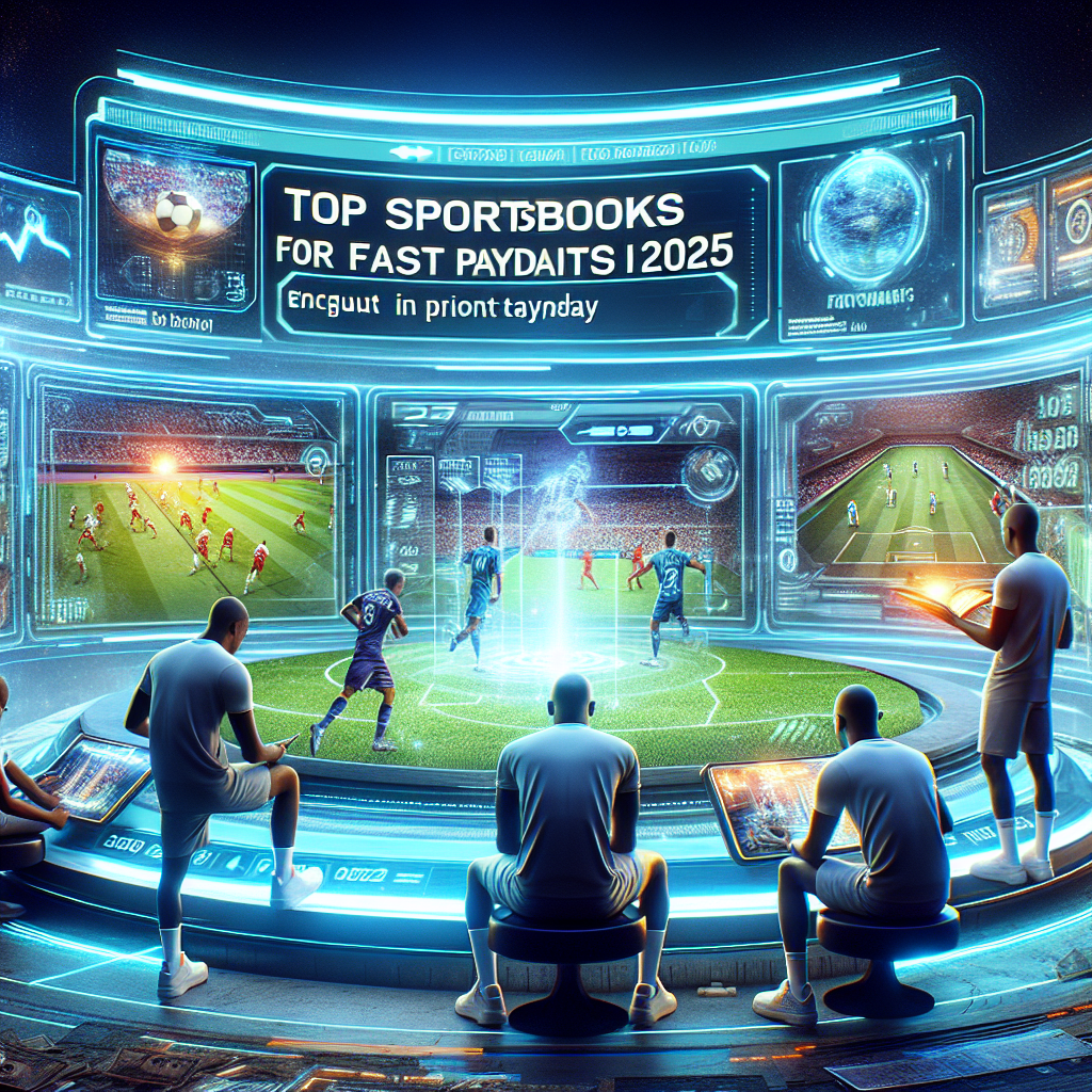Top Sportsbooks for Fast Payouts in 2025