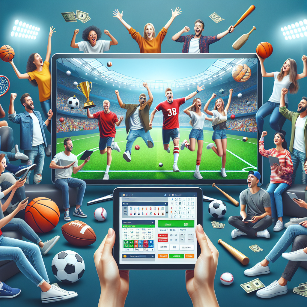 Top US Sports Betting Sites: Features, Bonuses, and Markets