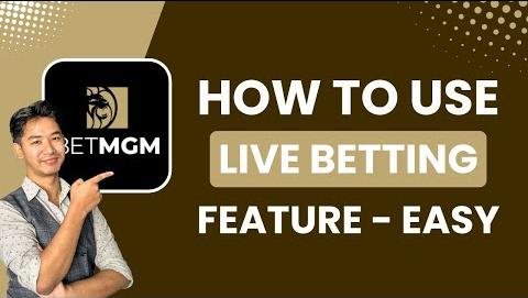 BetMGM Sportsbook in Massachusetts: Robust Features and Diverse Markets