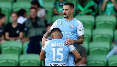 A-League Semi-Finals Set for Thrilling Showdowns at AAMI Park