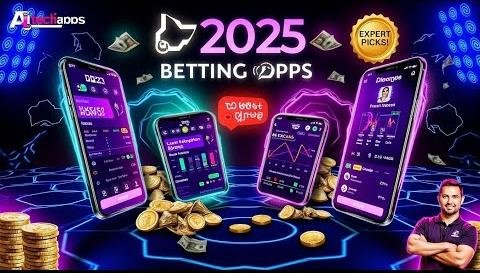 Top Sports Betting Apps in 2025: FanDuel, DraftKings, BetMGM
