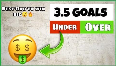 Maximize Wins with Over 3.5 Goals Betting Strategies