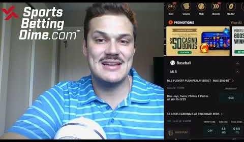 Caesars Sportsbook Promo Code CBS20X Offers Double Winnings on 20 Bets