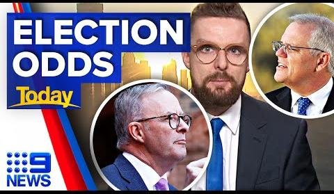 Betting Markets Favor Labor for Australia’s Next Prime Minister