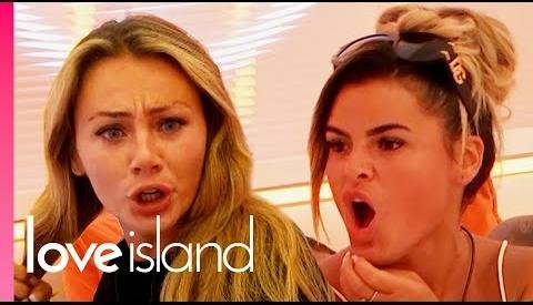 Yasmin Pettet & Jamie Rhodes Lead Love Island 2025 Favorites