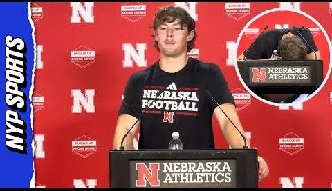 Archie Wilson’s Emotional Press Conference Highlights NFL Aspirations